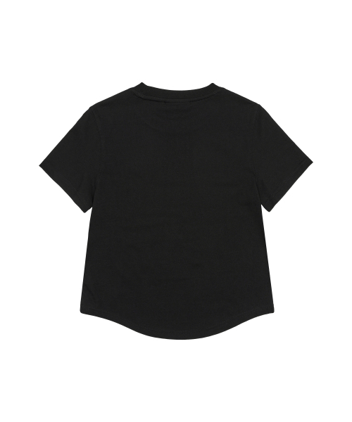 AMESWORLDWIDE(アメスワールドワイド)の「AMES HOTFIX CROP TEE BLACK(Tシャツ/カットソー・レディース・その他・FREE)」の17枚目の写真