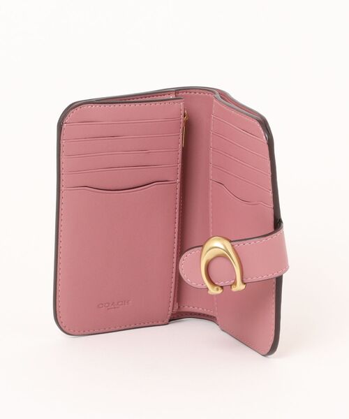 タビー ウォレット（財布）｜COACH（コーチ）のファッション通販