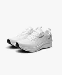 BALLOP（バロップ）の「カーボンボルトランニングシューズホワイト（その他シューズ）」