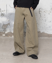 BEGIN202（ビギン202）の「ルボツイストパンツ [トープベージュ]（その他パンツ）」