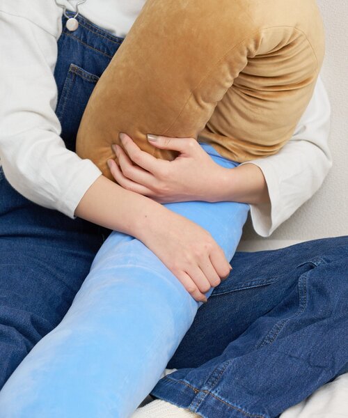 SAHIR（サヒール）の「【SAHIR サヒール】Long cushion bar クッション（クッション/クッションカバー・レディース・ブルー/ピンク・0）」の11枚目の写真