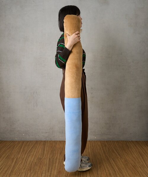 SAHIR（サヒール）の「【SAHIR サヒール】Long cushion bar クッション（クッション/クッションカバー・レディース・ブルー/ピンク・0）」の9枚目の写真