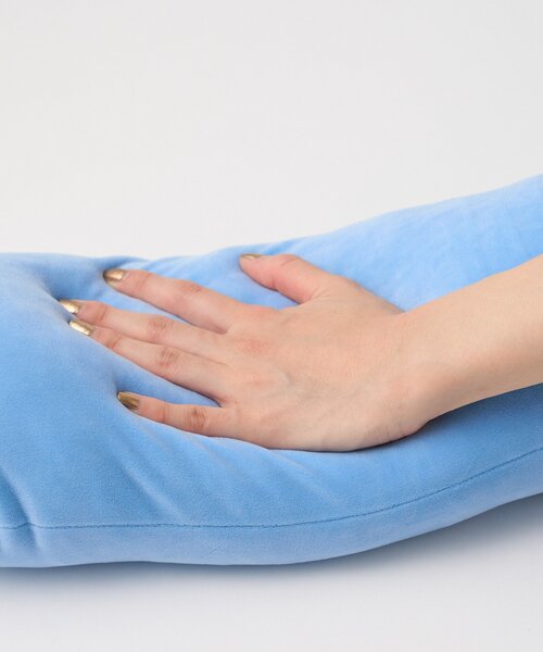 SAHIR（サヒール）の「【SAHIR サヒール】Long cushion bar クッション（クッション/クッションカバー・レディース・ブルー/ピンク・0）」の6枚目の写真