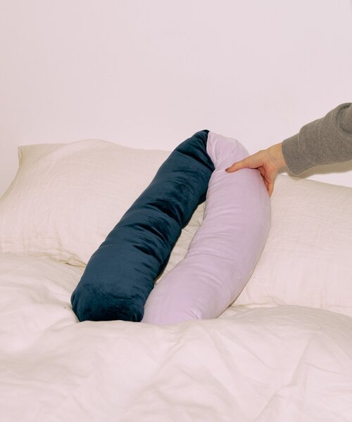 SAHIR（サヒール）の「【SAHIR サヒール】Long cushion bar クッション（クッション/クッションカバー・レディース・ブルー/ピンク・0）」の15枚目の写真