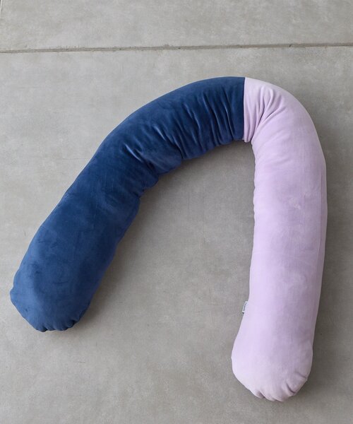 SAHIR（サヒール）の「【SAHIR サヒール】Long cushion bar クッション（クッション/クッションカバー・レディース・ブルー/ピンク・0）」の16枚目の写真