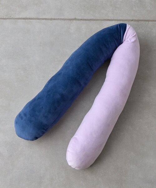 SAHIR（サヒール）の「【SAHIR サヒール】Long cushion bar クッション（クッション/クッションカバー・レディース・ブルー/ピンク・0）」の17枚目の写真