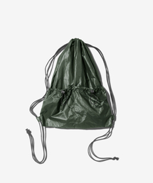 FANSHOW（ファンショー）の「GYM SACK - KHAKI（バックパック/リュック）」