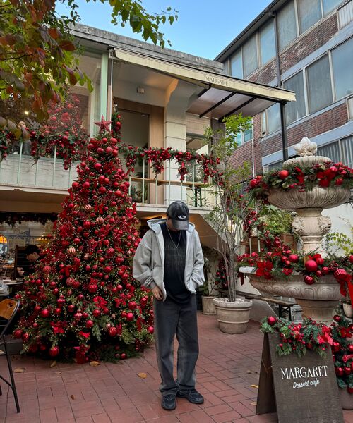 DECET(デケト)の「Mid Rise Wide Jeans DCPT027BlackSide(デニムパンツ・レディース・その他・34/32/30/26/28)」の9枚目の写真