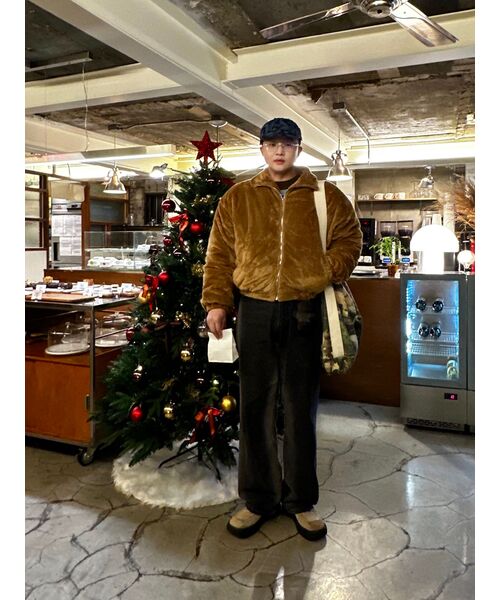 DECET(デケト)の「Mid Rise Wide Jeans DCPT027BlackSide(デニムパンツ・レディース・その他・34/32/30/26/28)」の15枚目の写真