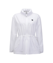 WOMEN SP NEW SILHOUETTE JACKET_WH