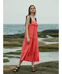 REVE REVE（レヴレヴ）の「PINK SUMMER DRESS（ワンピース）」