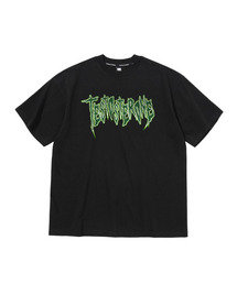 MUSCLE ARMED（マッスルアームド）の「アナボリックオーバーサイズTシャツ[ブラック]（Tシャツ/カットソー）」