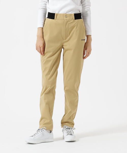 セール】【Jack Bunny!!】エアシャット裏フリース防風ロングパンツ