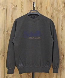 schott（ショット）の「PIGMENT SO FAR SO GOOD CREW SWEAT（スウェット）」
