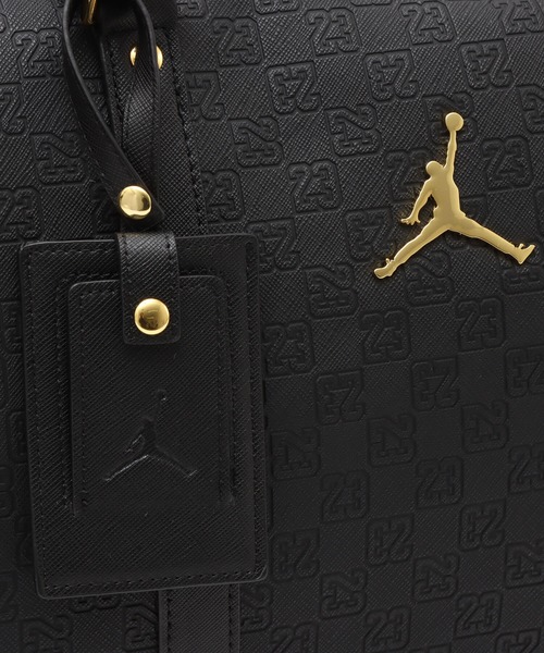 ジョーダン ブランド モノグラム ダッフル バッグ / NIKE【SP】 Nike Jordan モノグラムバッグが大人気！【海外限定カラーも】【BUYMA】