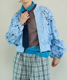 MAISON SPECIAL（メゾンスペシャル）の「Flower Neck Tie/フラワーネクタイ（ネクタイ）」