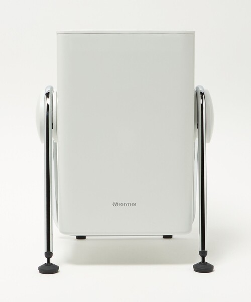 RHYTHM（リズム）（リズム）の「＜RHYTHM＞ Silky Wind Clean（生活家電・レディース・ライトグレー/ダークグレー・FREE）」の5枚目の写真