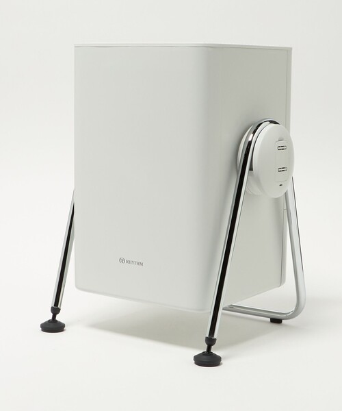 RHYTHM（リズム）（リズム）の「＜RHYTHM＞ Silky Wind Clean（生活家電・レディース・ライトグレー/ダークグレー・FREE）」の6枚目の写真