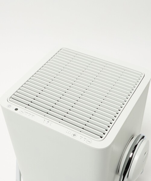 RHYTHM（リズム）（リズム）の「＜RHYTHM＞ Silky Wind Clean（生活家電・レディース・ライトグレー/ダークグレー・FREE）」の7枚目の写真