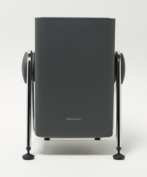 RHYTHM（リズム）（リズム）の「＜RHYTHM＞ Silky Wind Clean（生活家電・レディース・ライトグレー/ダークグレー・FREE）」の9枚目の写真