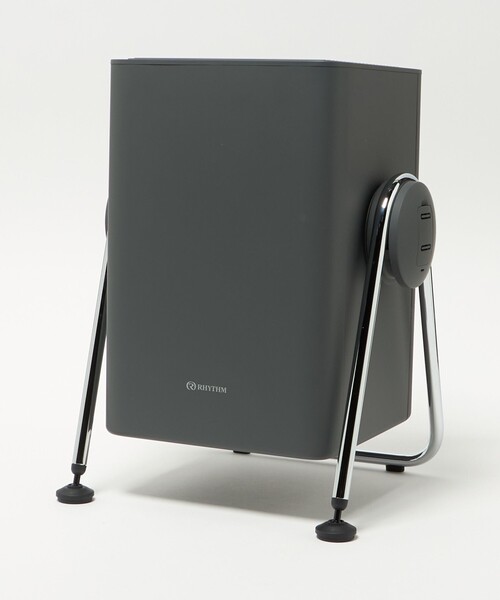 RHYTHM（リズム）（リズム）の「＜RHYTHM＞ Silky Wind Clean（生活家電・レディース・ライトグレー/ダークグレー・FREE）」の12枚目の写真