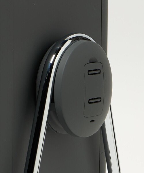 RHYTHM（リズム）（リズム）の「＜RHYTHM＞ Silky Wind Clean（生活家電・レディース・ライトグレー/ダークグレー・FREE）」の16枚目の写真