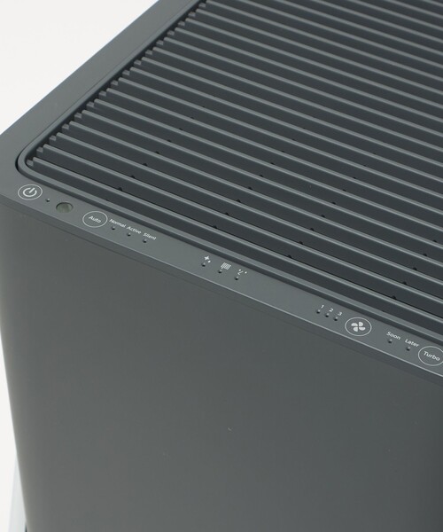 RHYTHM（リズム）（リズム）の「＜RHYTHM＞ Silky Wind Clean（生活家電・レディース・ライトグレー/ダークグレー・FREE）」の17枚目の写真