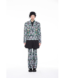 GREEDILOUS（グリディアス）の「Blossom Emblem Jacket（その他アウター）」