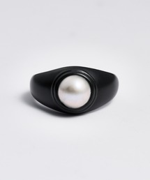 LAMBDA（ラムダ）の「パールラウンドリング（リング）」