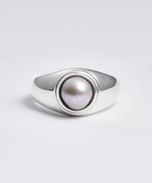 LAMBDA（ラムダ）の「パールラウンドリング（リング）」