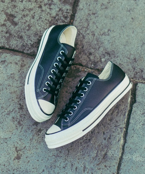 CONVERSE(コンバース)の「ALL STAR LGCY LE OX 31316960(スニーカー・メンズ・ブラック・8/9/7/7h/8h/9h/6h/10h/5/4/3h/11h/5h)」の1枚目の写真
