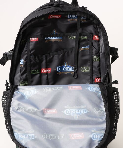 COLEMAN(コールマン)の「【Coleman / コールマン】WALKER 25 ウォーカー 125th ANNIVERSARY(バックパック/リュック・レディース・ブラック/ブラウン・FREE)」の18枚目の写真