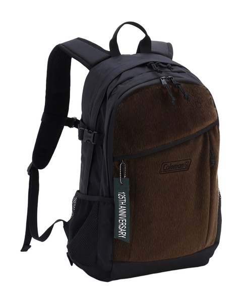 COLEMAN(コールマン)の「【Coleman / コールマン】WALKER 25 ウォーカー 125th ANNIVERSARY(バックパック/リュック・レディース・ブラック/ブラウン・FREE)」の2枚目の写真