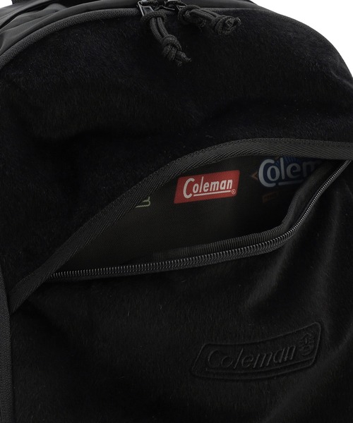 COLEMAN(コールマン)の「【Coleman / コールマン】WALKER 25 ウォーカー 125th ANNIVERSARY(バックパック/リュック・レディース・ブラック/ブラウン・FREE)」の7枚目の写真