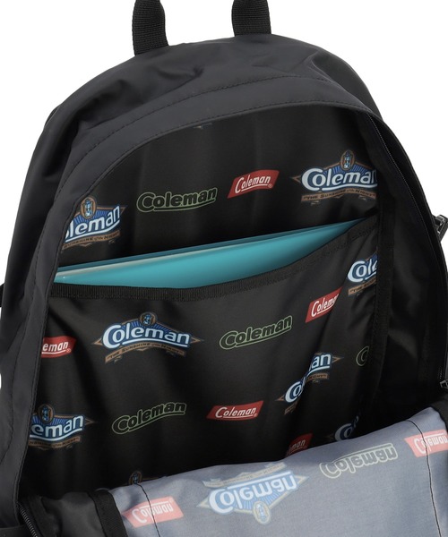 COLEMAN(コールマン)の「【Coleman / コールマン】WALKER 25 ウォーカー 125th ANNIVERSARY(バックパック/リュック・レディース・ブラック/ブラウン・FREE)」の15枚目の写真