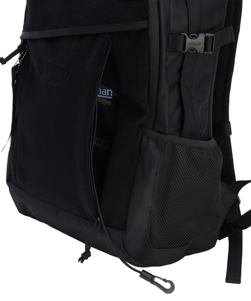 COLEMAN(コールマン)の「【Coleman / コールマン】WALKER 25 ウォーカー 125th ANNIVERSARY(バックパック/リュック・レディース・ブラック/ブラウン・FREE)」の8枚目の写真