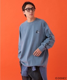 【DISNEY】ミッキーマウス／ロンＴ【UNISEX】