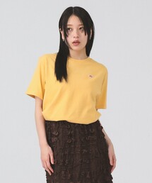 DANTON / ソリッド Tシャツ