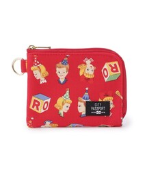 one'sterrace（ワンズテラス）の「シティパスポート レトロ（財布）」