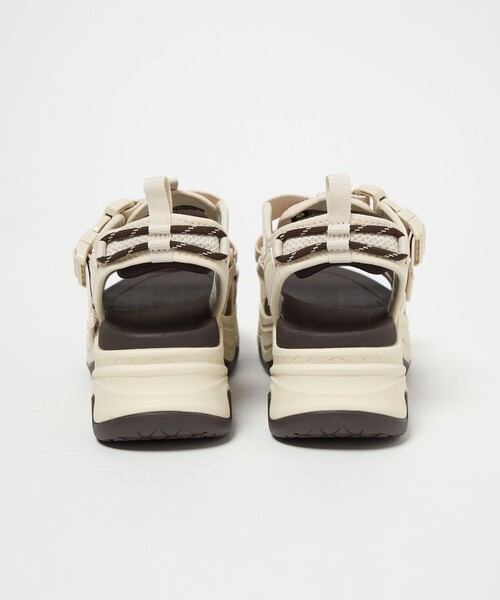 Teva(テバ)の「【別注】<Teva>ハリケーン アンプソール ガイラ サンダル(サンダル・レディース・オフホワイト・22cm/23cm/24cm/25cm)」の5枚目の写真