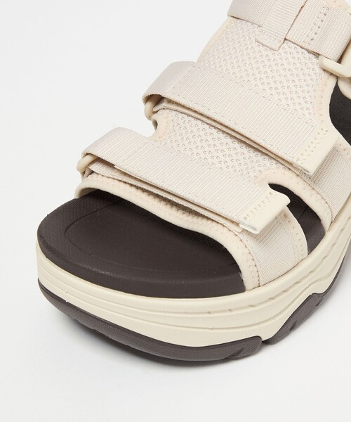 Teva(テバ)の「【別注】<Teva>ハリケーン アンプソール ガイラ サンダル(サンダル・レディース・オフホワイト・22cm/23cm/24cm/25cm)」の8枚目の写真
