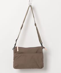 EARTH MADE（アースメイド）の「8POCKET INSIDE PRINT サコッシュ（ショルダーバッグ）」