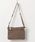 EARTH MADE�i�A�[�X���C�h�j�́u8POCKET INSIDE PRINT �T�R�b�V���i�V�����_�[�o�b�O�j�v�b�u���E��