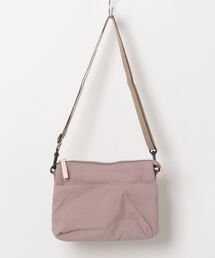 EARTH MADE（アースメイド）の「8POCKET INSIDE PRINT サコッシュ（ショルダーバッグ）」