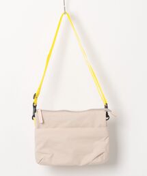 EARTH MADE（アースメイド）の「8POCKET INSIDE PRINT サコッシュ（ショルダーバッグ）」