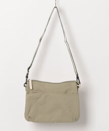 EARTH MADE（アースメイド）の「8POCKET INSIDE PRINT サコッシュ（ショルダーバッグ）」