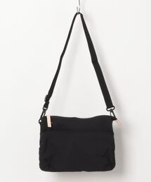 EARTH MADE（アースメイド）の「8POCKET INSIDE PRINT サコッシュ（ショルダーバッグ）」