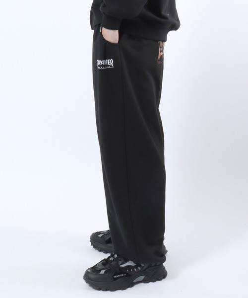 セール】THRASHER（スラッシャー）ヒップロゴ スウェットパンツ/選べる