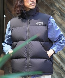 BILLABONG（ビラボン）の「BILLABONG メンズ 【A/DIV.】 LIGHT DOWN KAWADA FEATHER ベスト 【2025年秋冬モデル】（ベスト）」