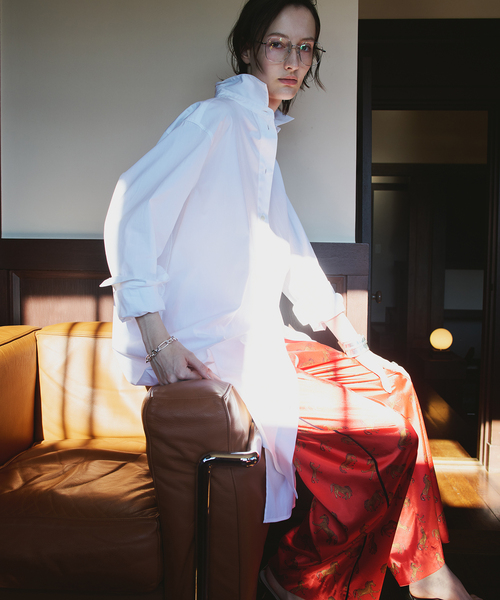 VERMEIL par iena（ヴェルメイユパーイエナ）の「Horsey Pattern